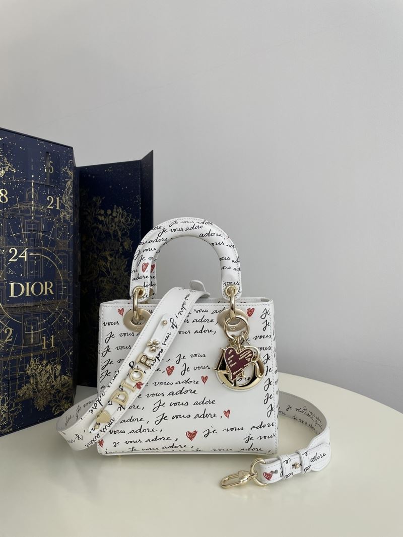 Christian Dior My Lady Bags